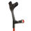 Thumbnail: FLEXYFOOT Comfort Grip Open Cuff Crutches