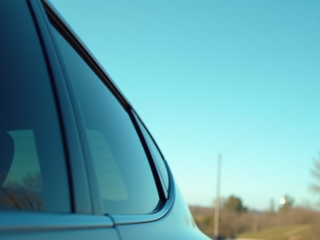 Understanding Window Tint Curing: Tips and Care