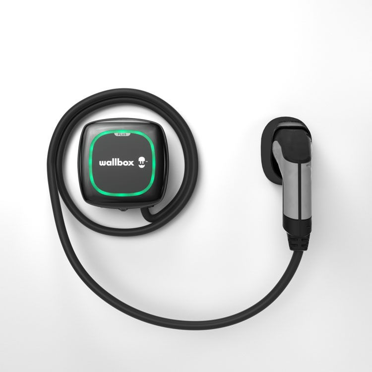 Carregador wallbox para carro eletrico