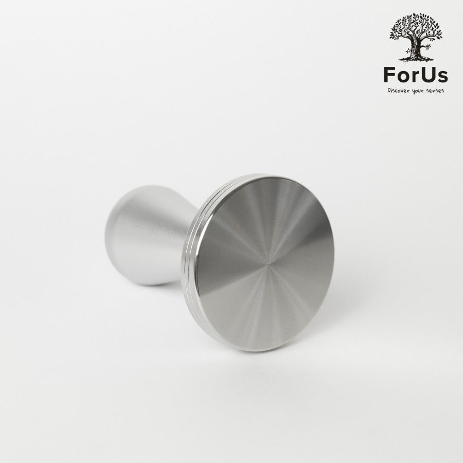 Thumbnail: ForUs - Tamper Stainless Steel