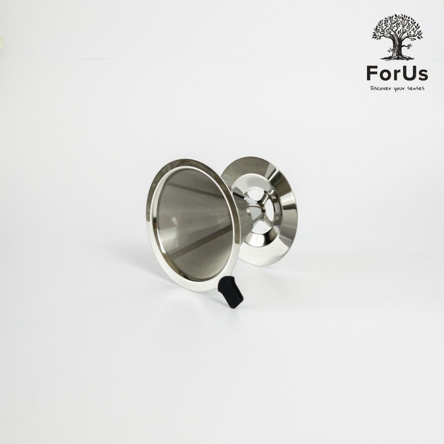 Thumbnail: ForUs - V60 Stainless Steel