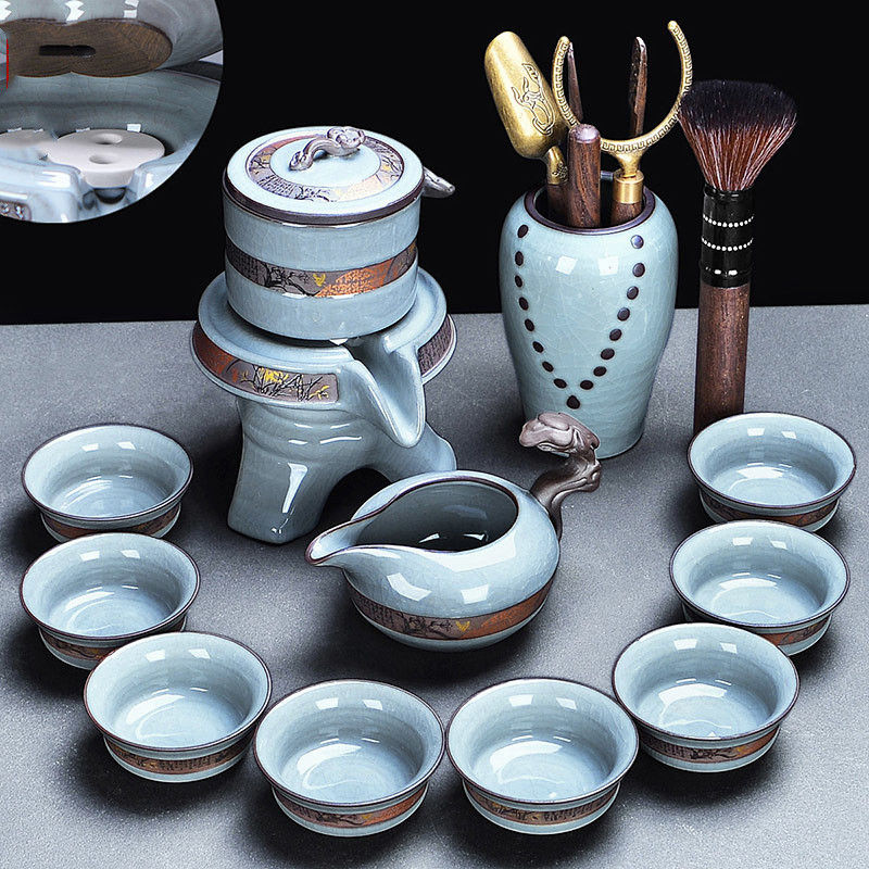 Thumbnail: Home Living Room Light Luxury Afternoon Tea Set, Tea Set, Cup