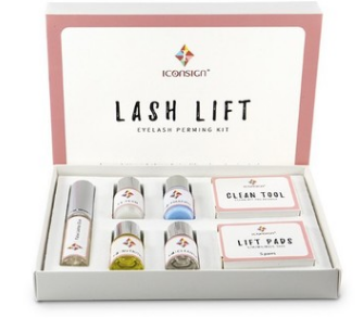 Thumbnail: Perm Eyelash Set
