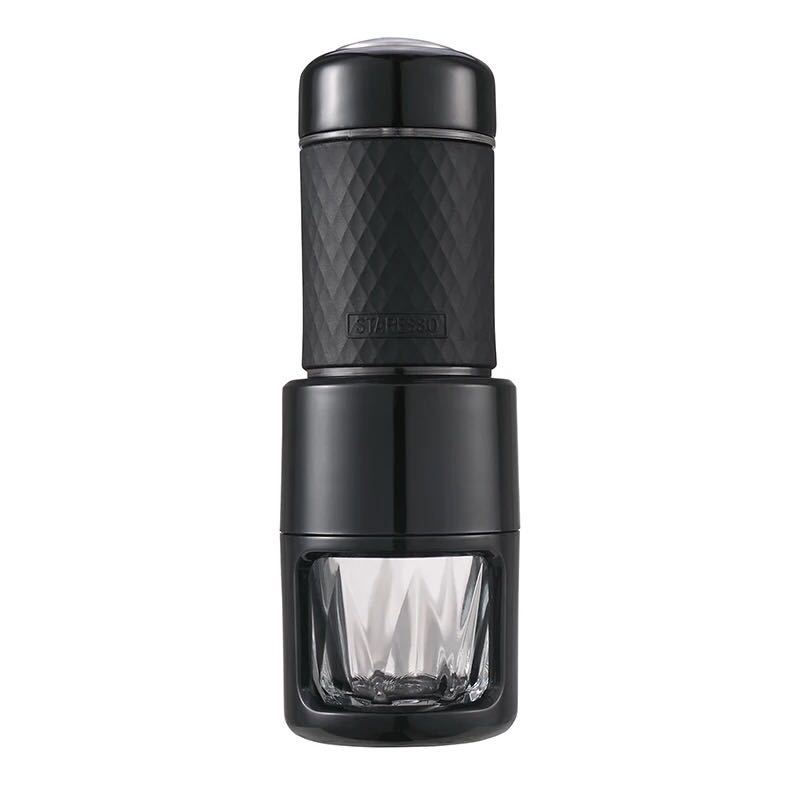 Thumbnail: Portable Manual Espresso Coffee Machine