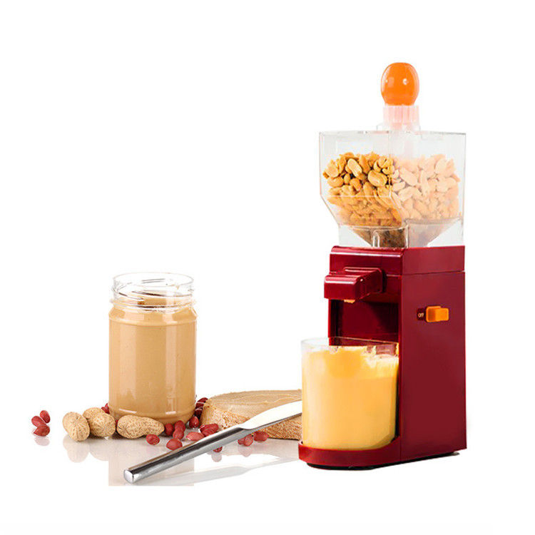 Thumbnail: Electric Grinder Peanut Butter Maker Cashews Hazelnuts Coffee Grinding Machine