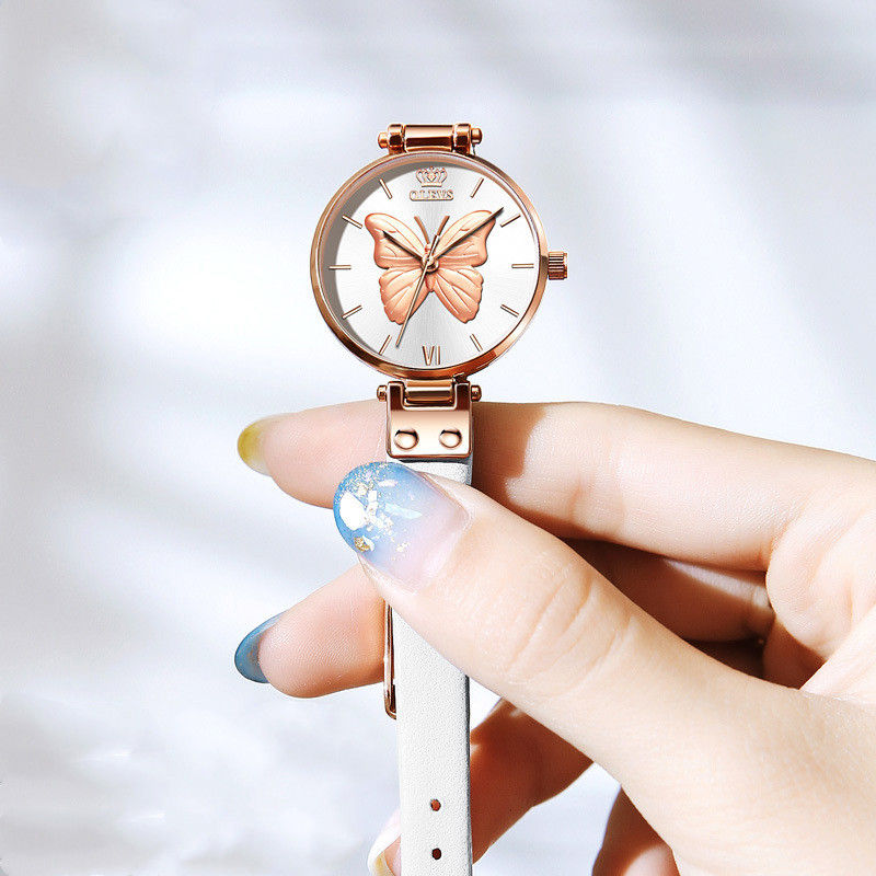 Thumbnail: Electronic camouflage waterproof ladies watch