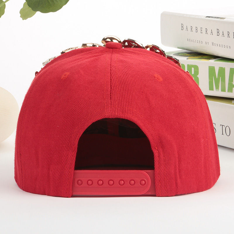 Thumbnail: Studded wings baseball cap