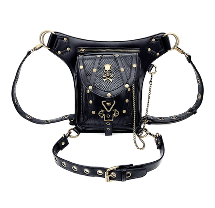 Thumbnail: Steampunk Industry One Shoulder Messenger Bag
