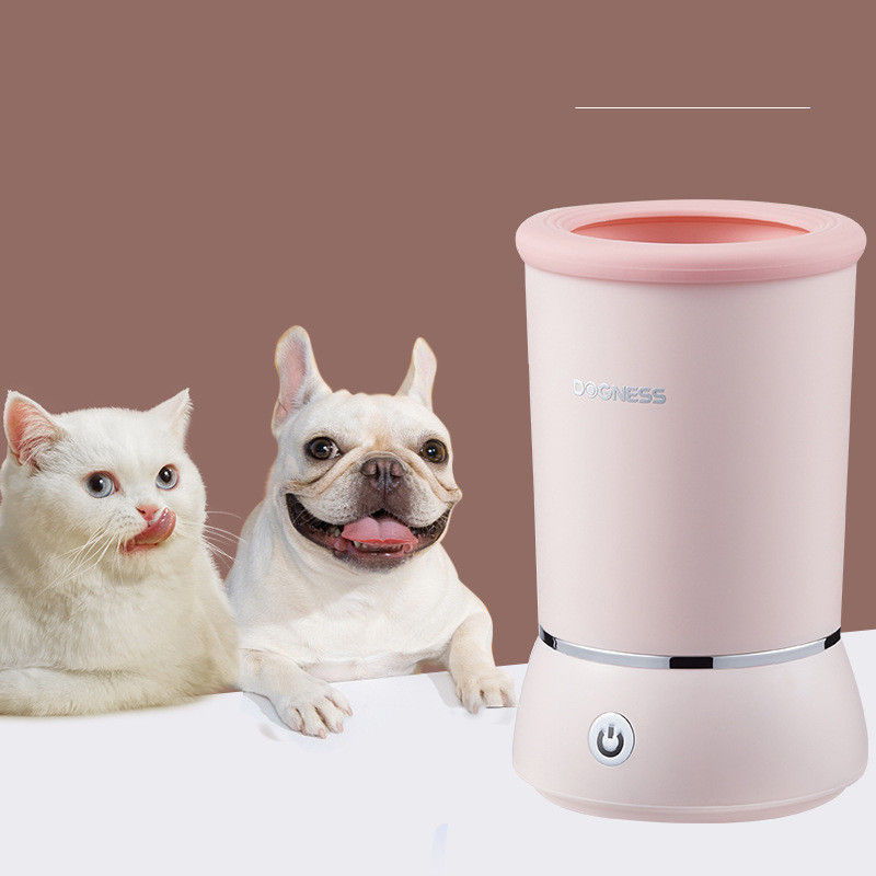 Thumbnail: Duonis Pet Automatic Foot Washing Cup