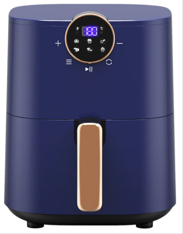 Thumbnail: 4.5L LCD Screen French Fries Maker Air Fryer