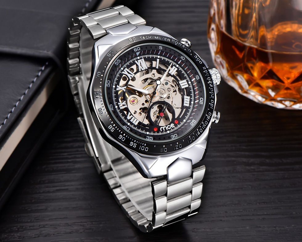Thumbnail: foreign trade, quick selling, explosion proof watches, MCE mechanical watches