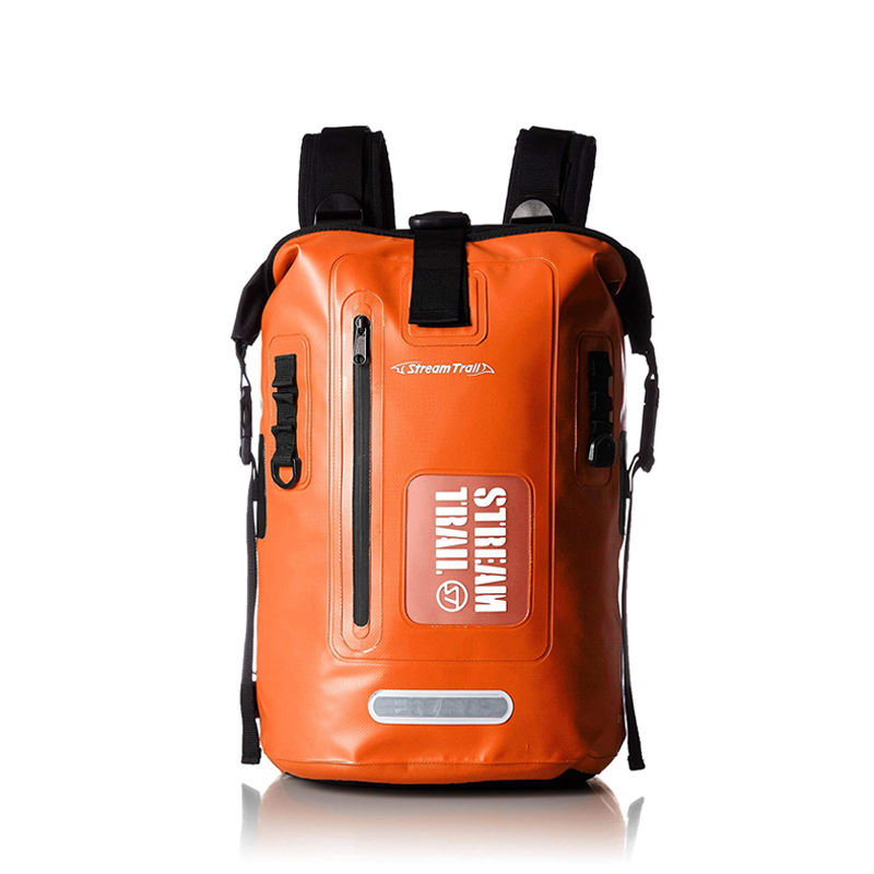 Thumbnail: Waterproof backpack free diving backpack surfing bag