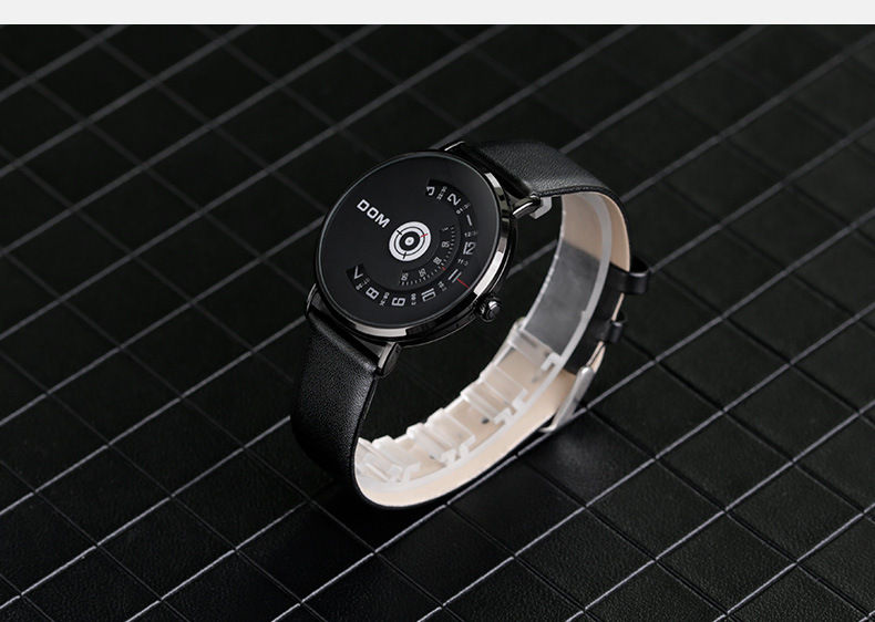 Thumbnail: Personality Creative Fashion Quartz Waterproof Watch