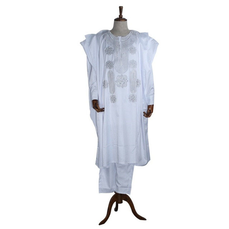 Thumbnail: African Women Men Couple Clothing Dashiki Clothes Africain