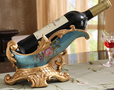 Thumbnail: Wine bottle rack