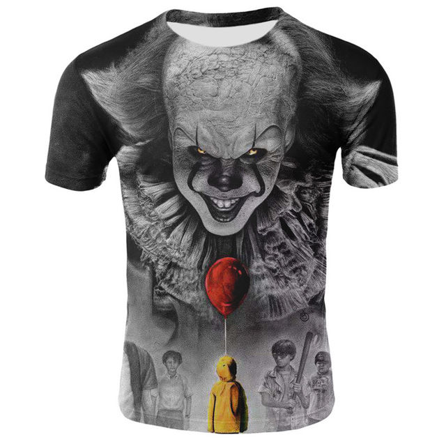 Thumbnail: Ghost baby 3D color printed sweater