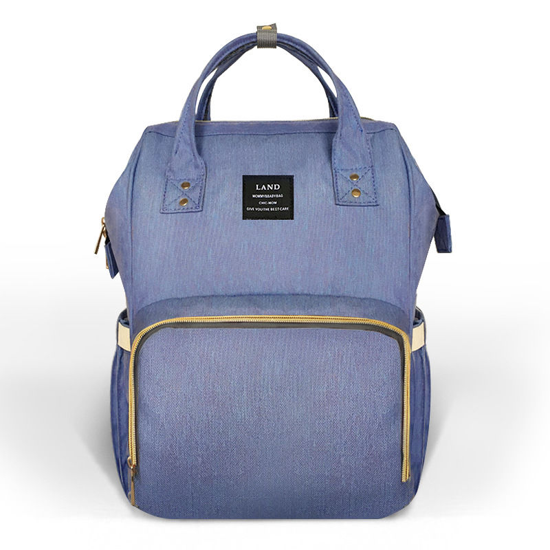 Thumbnail: Designer Diaper Bag