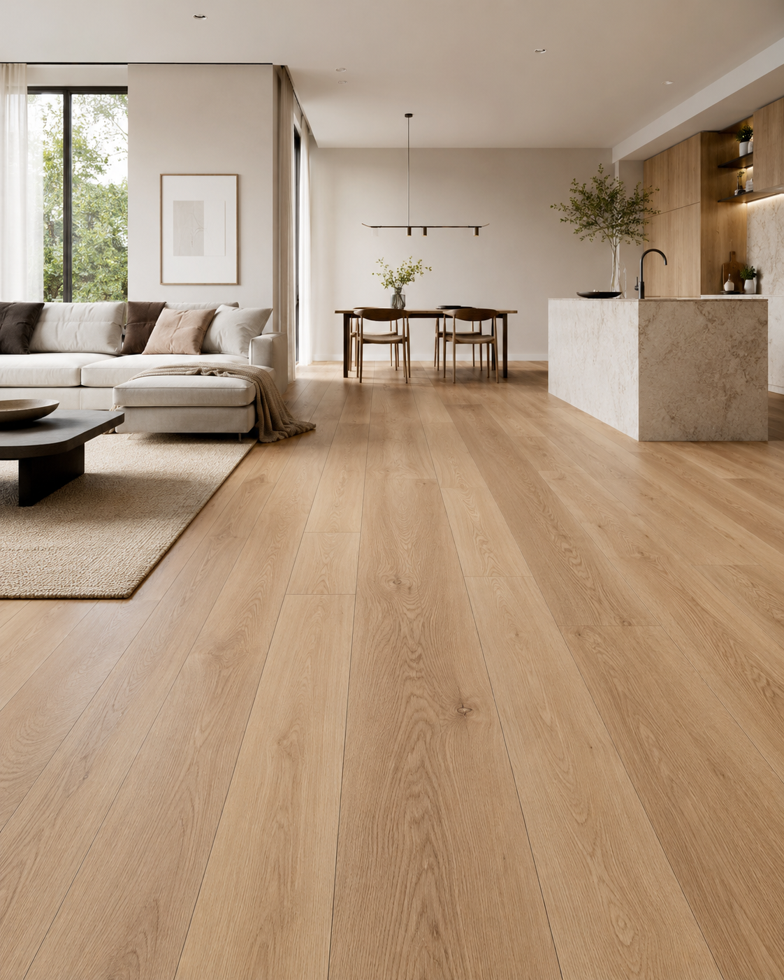 Engineered Wood Flooring