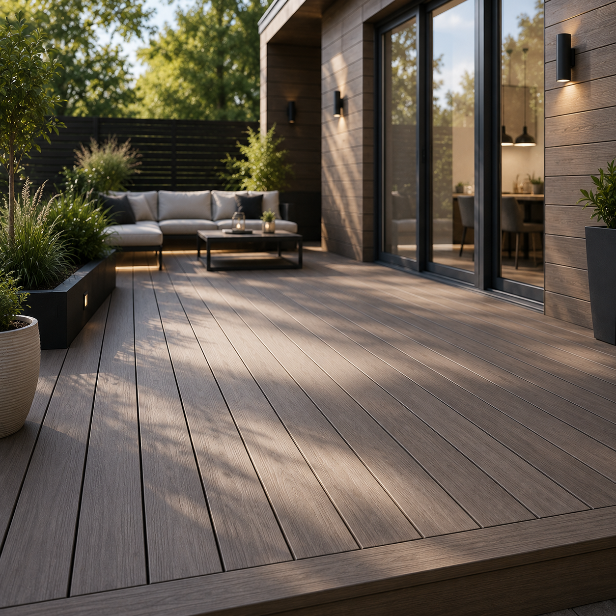 Decking