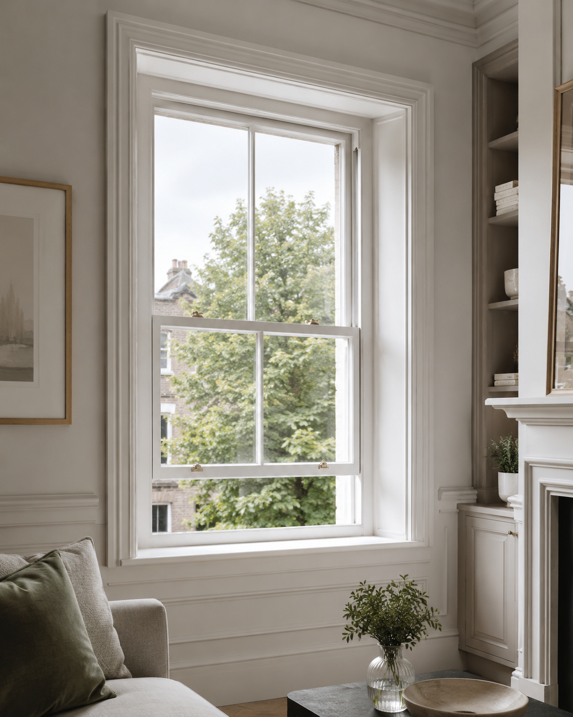 Sash Windows