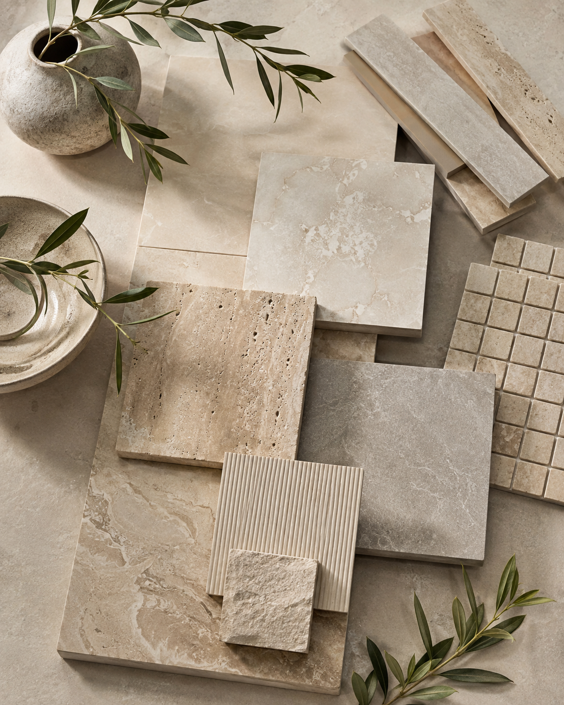 Natural Stone Tiles