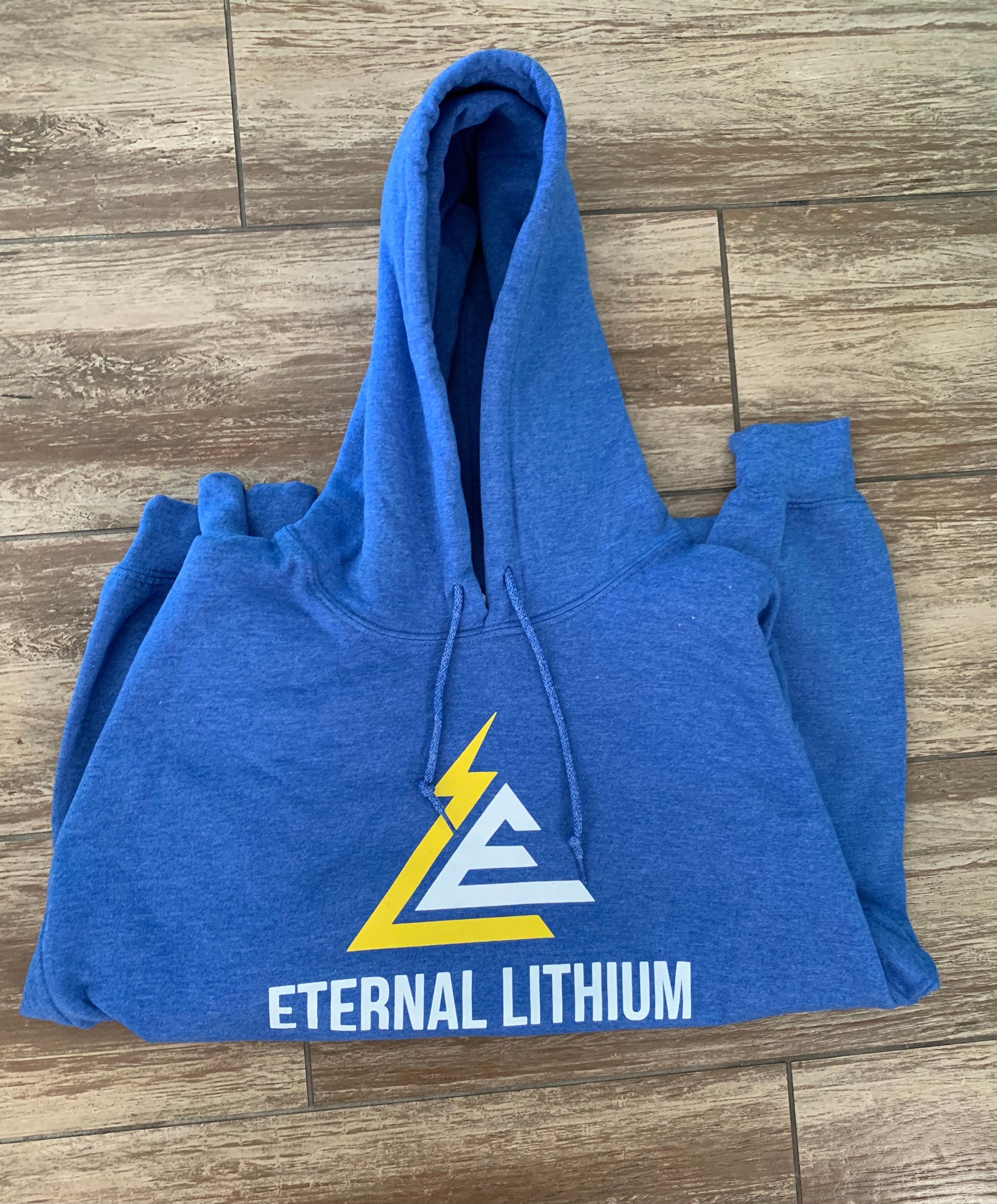 Custom Eternal Lithium Hoodie