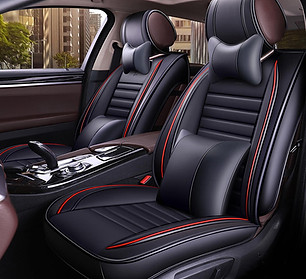 Seat Covers service at High End customs
