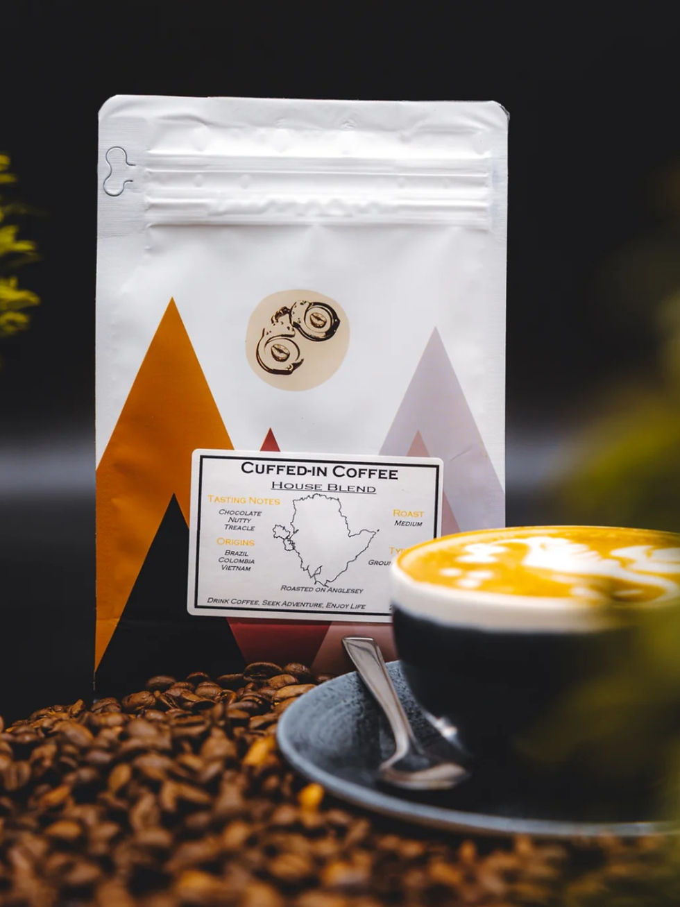 Anglesey Roasted Coffee