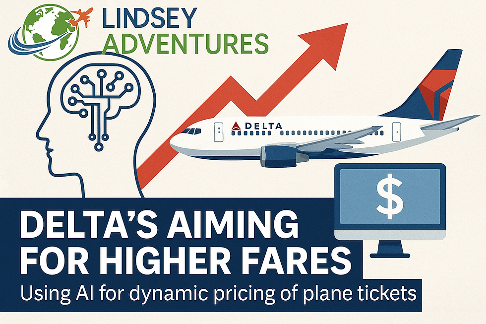 Wait, Just a Minute Delta....