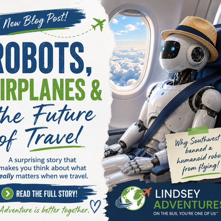 The Future of Travel Is Here… and It’s Sitting in 12A