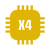 QUAD-CORE