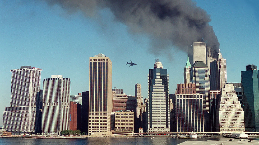 September 11th 2001