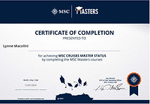 MSC Cruises Specialist
