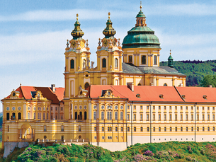Sailing Down the Danube- Austria & Hungary