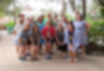 Coasters & Castles Travel at Annual Meeting in Walt Disney World, Blizzard Beach water Park Day