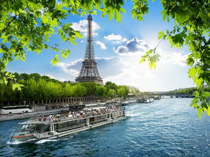 River Cruising in Europe: A Love Story on the Water