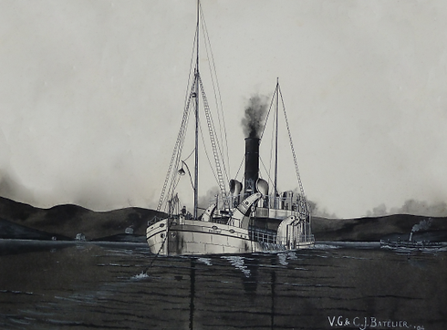 Claude & Victor Batelier’s Premier Pump Hopper Steam Dredge.png