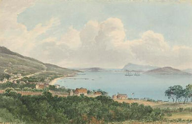 Princess Royal Harbour, 1854 Rex Nan Kivell.jpg
