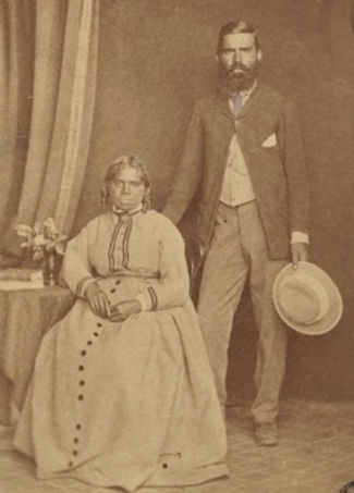 bessy-cameron_with husband Donald c.1877.jpg