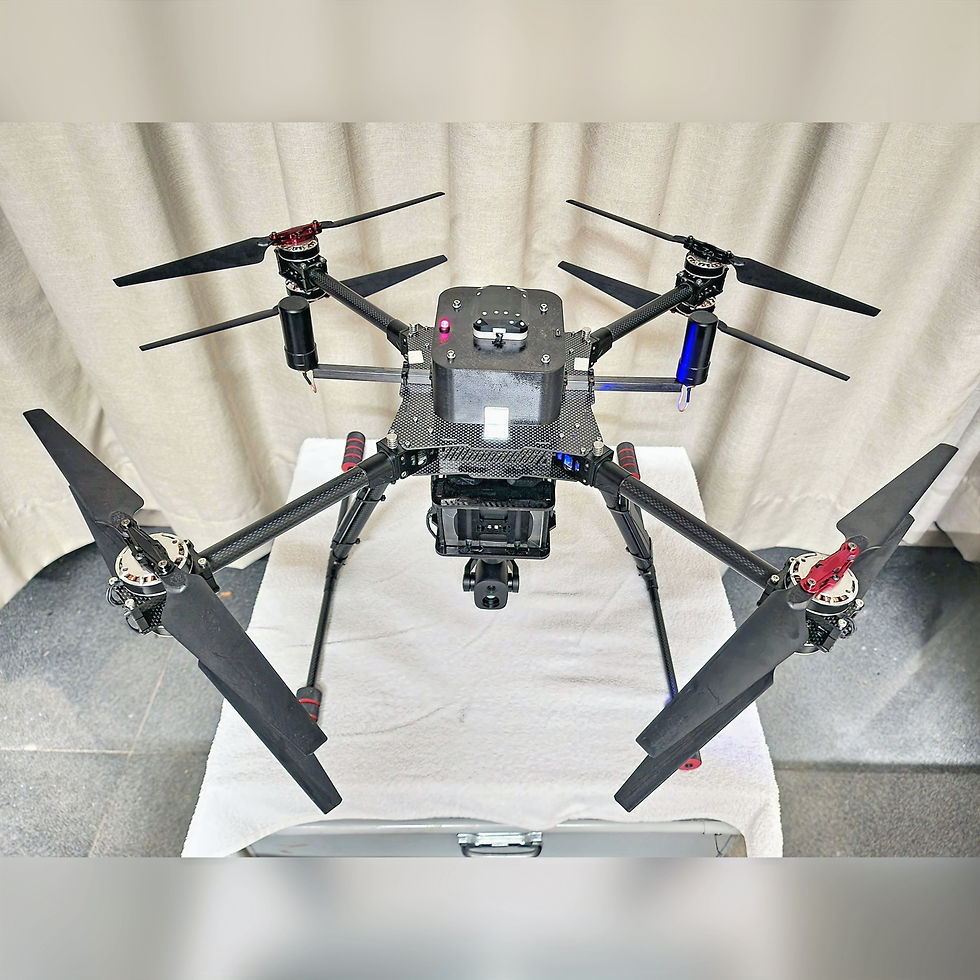 Bajrang Drone v3.0