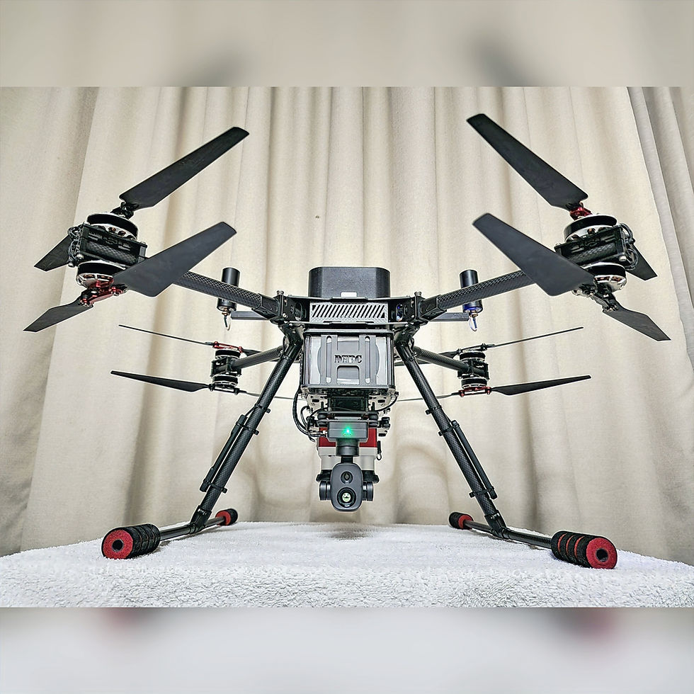 Bajrang Drone v3.0