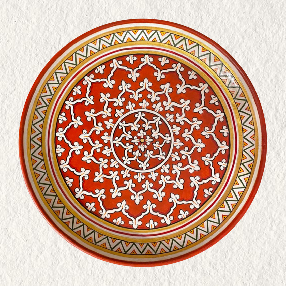 Radial Geometry
