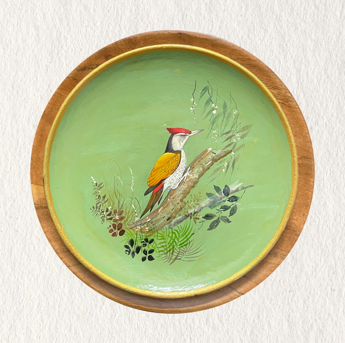 The Flameback’s Song