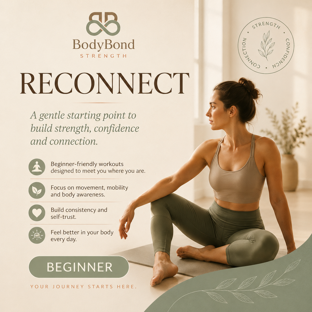 BodyBond Reconnect