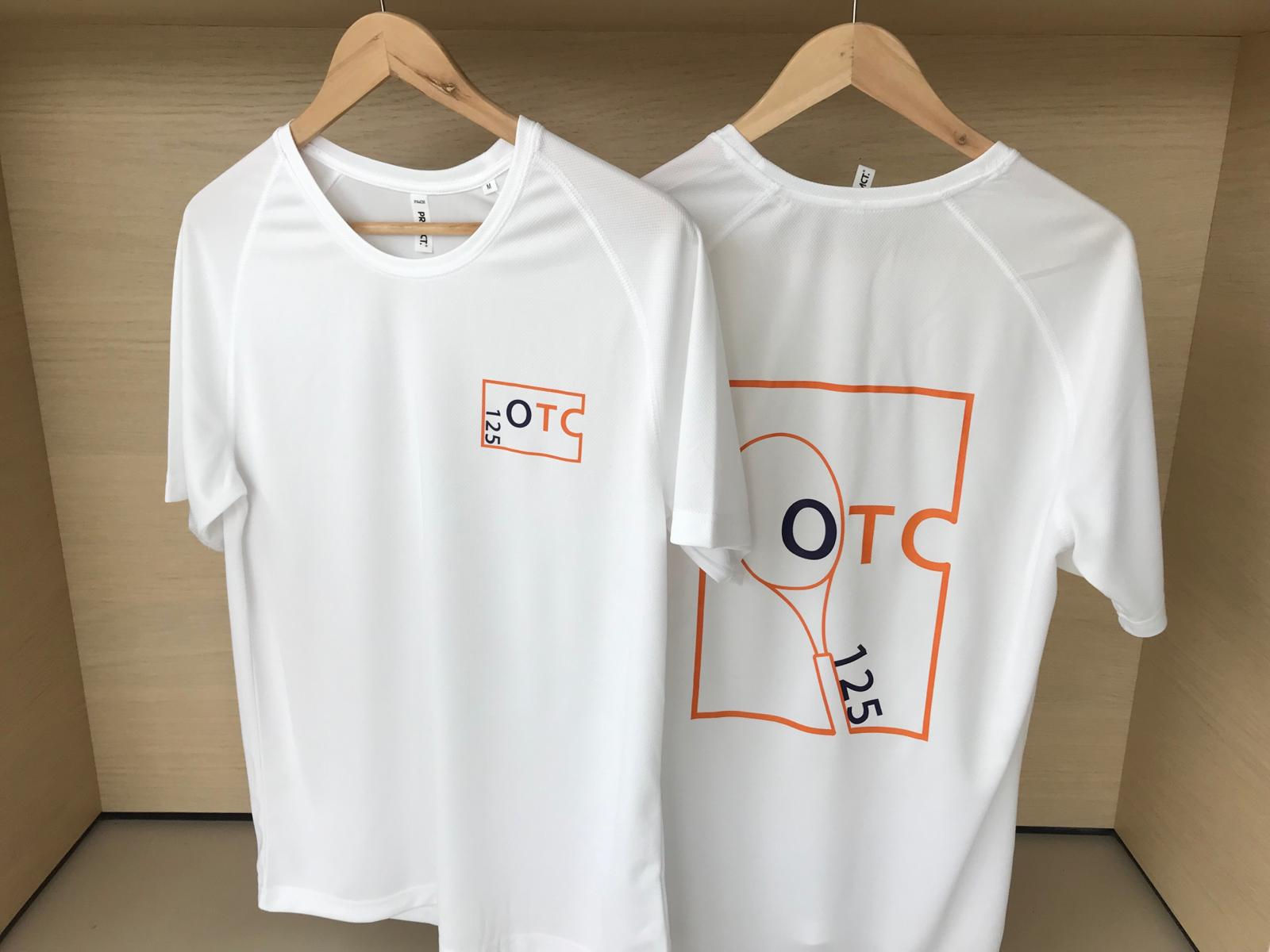 OTC Lustrum Shirt Rond Jongens/Meisjes