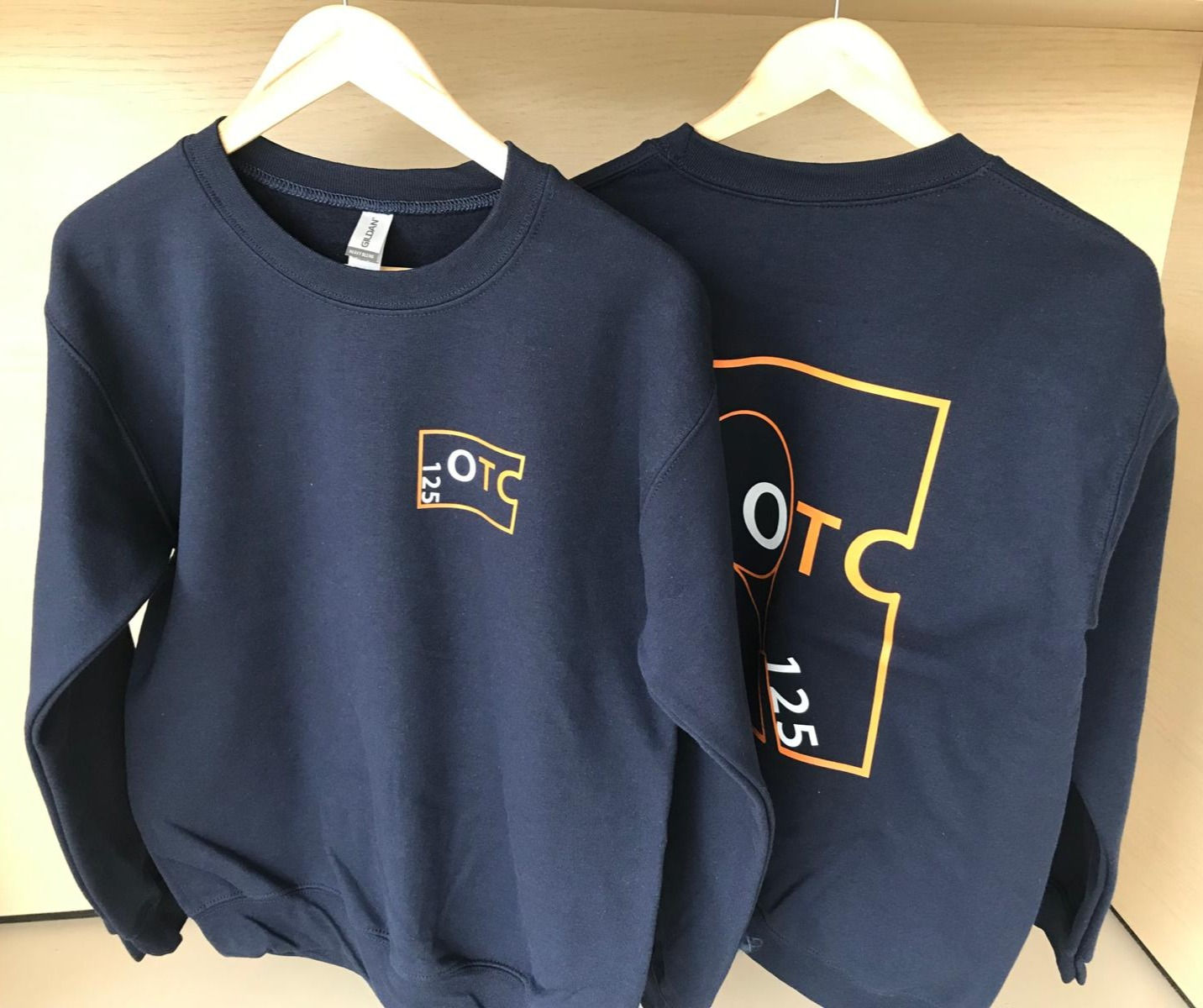 OTC Lustrum Sweater Jongens/Meisjes