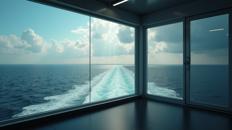 Vue rapprochée d’un tableau de bord numérique affichant des données de flotte en temps réel