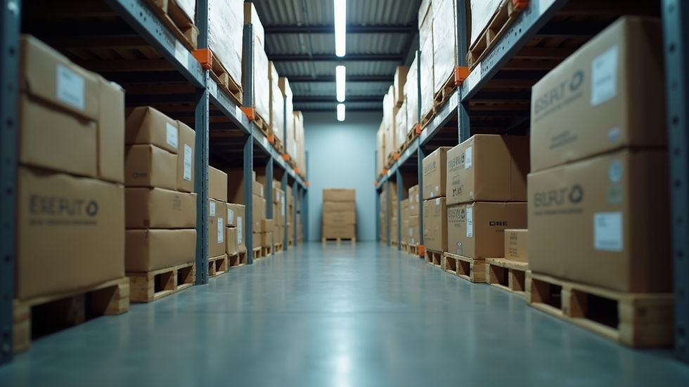 Protect Your Belongings with Climate-Controlled Storage
