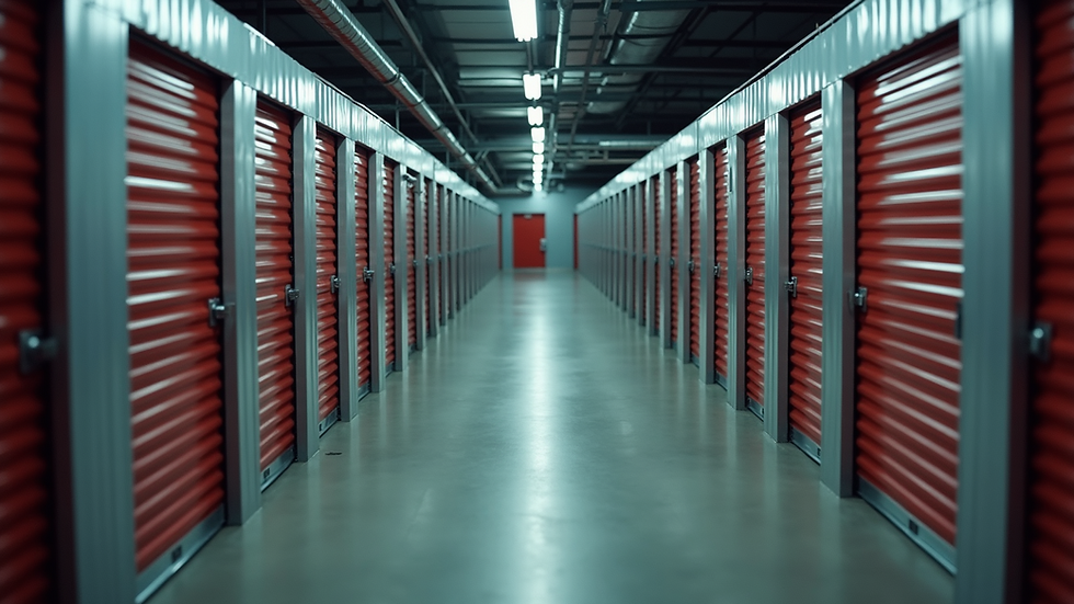 How to Choose the Best Secure Storage Solutions