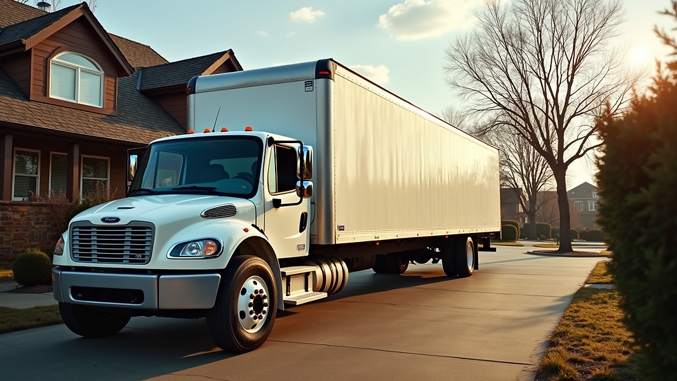 Top Tips for Renting a Moving Truck Hassle-Free